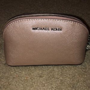 Michael Kors cosmetic bag